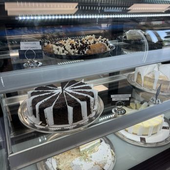 Capella Pizzeria - Dessert case - Pizza Near Me - Birmingham, Alabama Capella Pizzeria - Dessert case - Pizza Near Me - Birmingham, Alabama