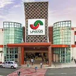 Shopping União de Osasco - um otimo estacionamento nosso lar
