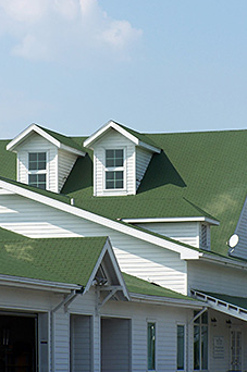 Slide of David Stoppel Roofing