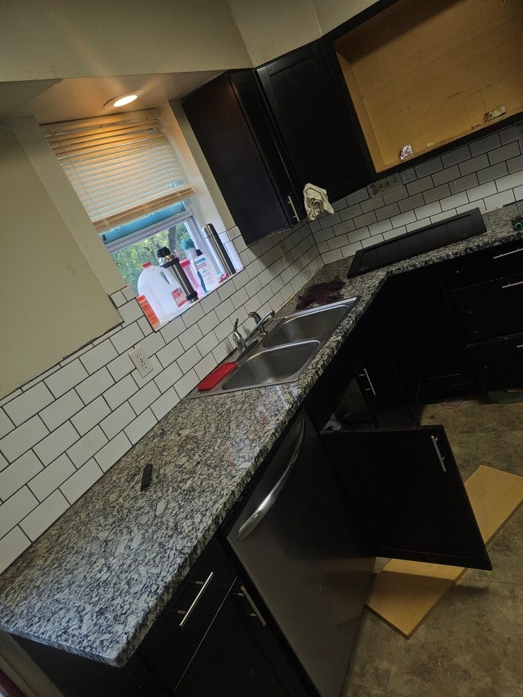 Slide of Residential Work Services