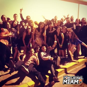 Pub Crawl Miami - Crawl-Stars! On the Miami VIP Club Crawl - Bar Crawl Near Me - Miami Beach, Florida Pub Crawl Miami - Crawl-Stars! On the Miami VIP Club Crawl - Bar Crawl Near Me - Miami Beach, Florida