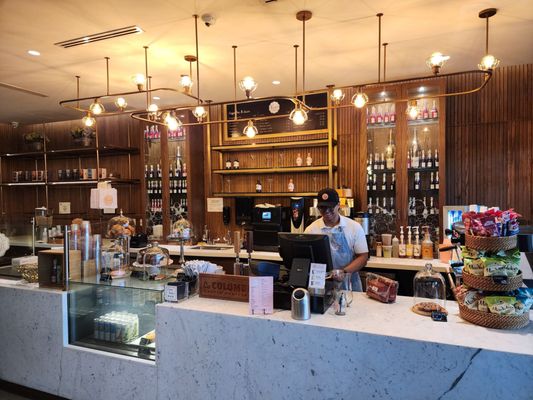 Rose's Coffee Bar by null