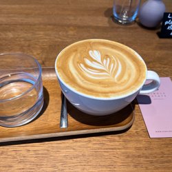 Single Estate Coffee Roasters - Cafe au lait