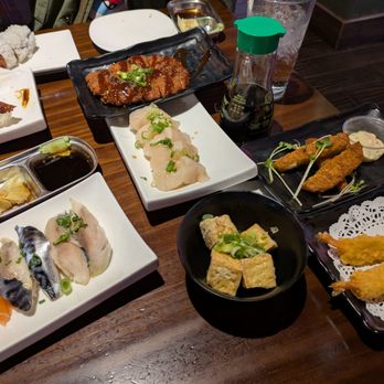 Sushi One Spot - Sushi and appetizers - Sushi Bars Near Me - Montclair, California