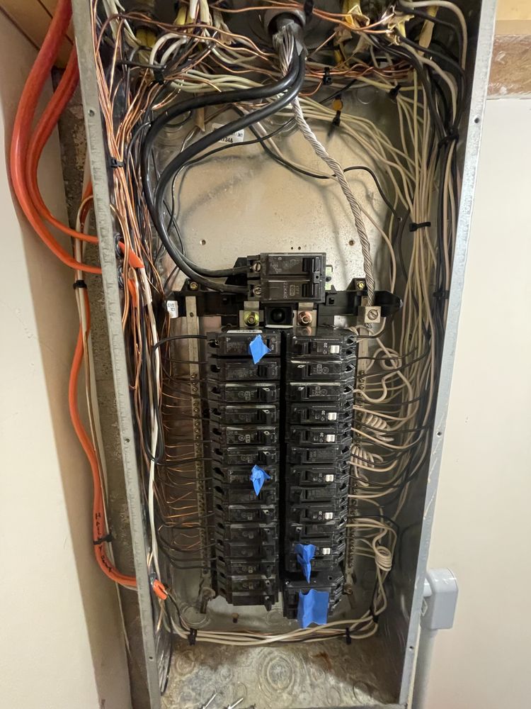 Slide of Foltz Handyman Services