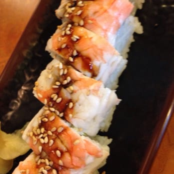 Arigato Sushi - Tiger roll - Sushi Bars Near Me - Upland, California Arigato Sushi - Tiger roll - Sushi Bars Near Me - Upland, California