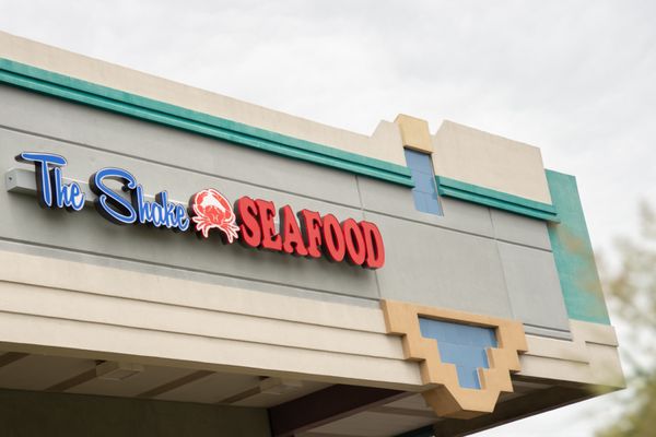 The Shake Seafood by null