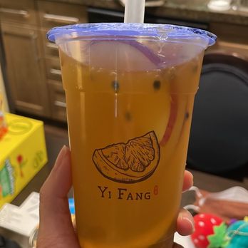 Yi Fang Taiwan Fruit Tea - Bubble Tea Near Me - Markham, Ontario Yi Fang Taiwan Fruit Tea - Bubble Tea Near Me - Markham, Ontario