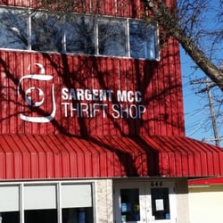 Sargent MCC Thrift Shop