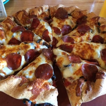 Beau Jo's - Arvada - Turkey pepperoni - Pizza Near Me - Arvada, Colorado