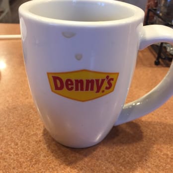 Denny's - Coffee hot and good - American Near Me - Santa Maria, California