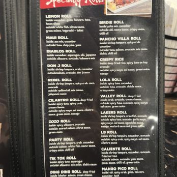 Razo Sushi Bar - Sushi Bars Near Me - Northridge, California Razo Sushi Bar - Sushi Bars Near Me - Northridge, California
