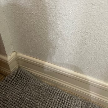 Ging's Cleaning Service - Clean baseboards! Need paint touch up but super clean! - Home Cleaning Near Me