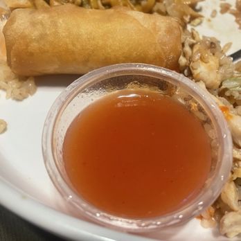 Tiger Noodle House - Spring roll - Chinese Near Me - Katy, Texas