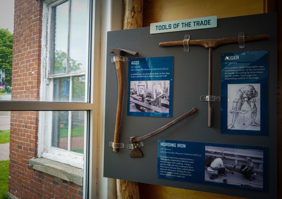 USS Constitution Museum by null