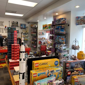 Brick Circuit - Brick Circuit Toy Store in Historic Downtown Albany, Oregon. - Toy Stores Near Me - Albany, Oregon