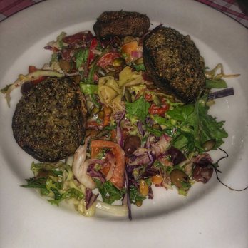 Grøften - Baked Portabello Mushroom - Danish Near Me - København V, 84