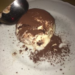 Rosso di Sera - Dessert, tiramisu