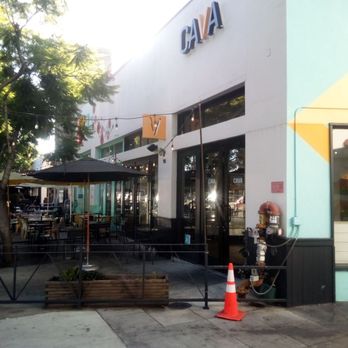 Cava - Mediterranean Near Me - Culver City, California