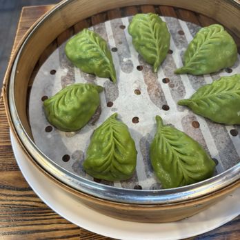 Dumpling Hours - Vegetable Dumplings - Dim Sum Near Me - Oakland, California