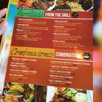 Lempira Restaurant - Central Ave - Menu 11/14 - Latin American Near Me - Charlotte, North Carolina Lempira Restaurant - Central Ave - Menu 11/14 - Latin American Near Me - Charlotte, North Carolina