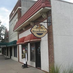 The Breadbasket