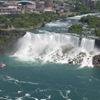 Skylon Tower - Skylon buffet view - Canadian (New) Near Me - Niagara Falls, Ontario