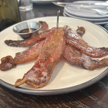 Jealous Fork - And bacon, bacon, bacon!! - Pancakes Near Me - Miami, Florida Jealous Fork - And bacon, bacon, bacon!! - Pancakes Near Me - Miami, Florida
