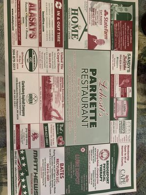 Parkette Family Restaurant by null