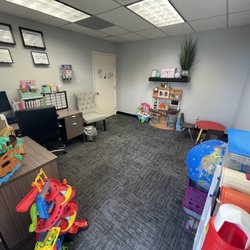 Grace Therapies - Treatment room 1