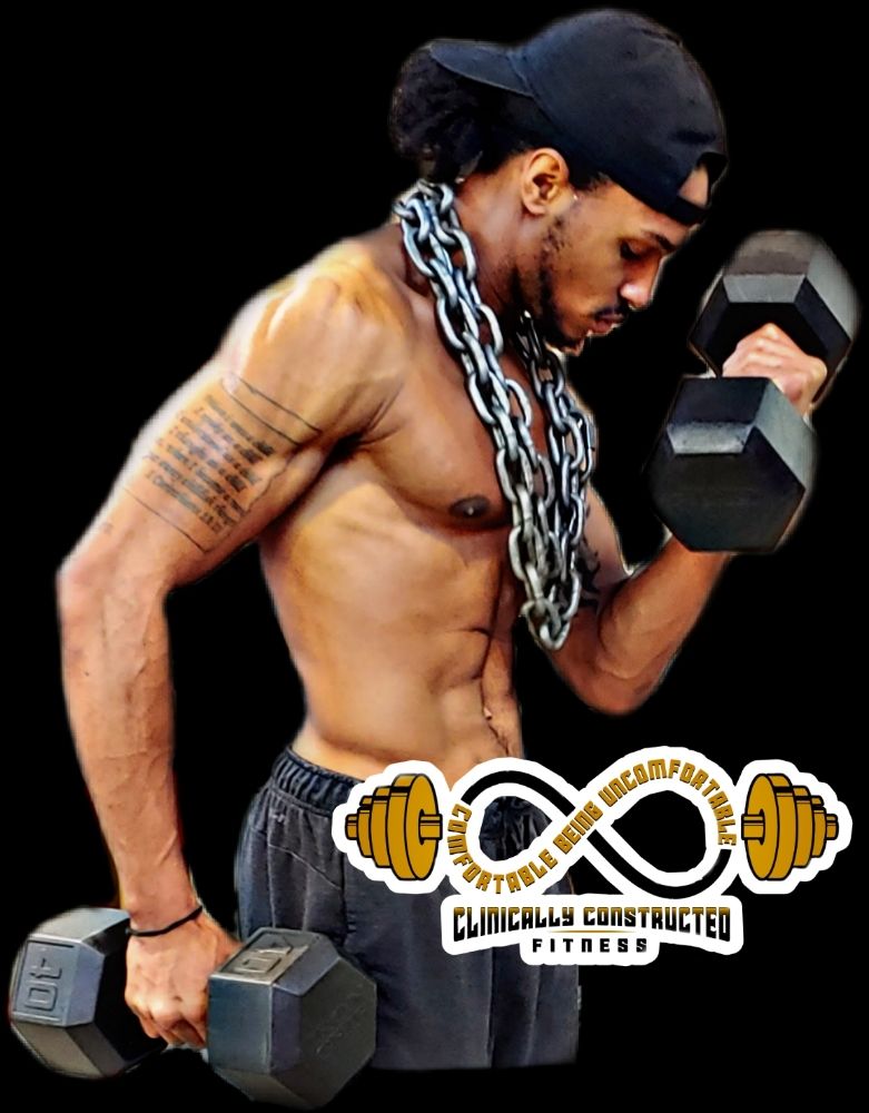 CLINICALLY CONSTRUCTED FITNESS LLC Logo