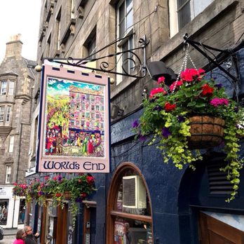 The World's End - Pubs Near Me - Edinburgh, EDH