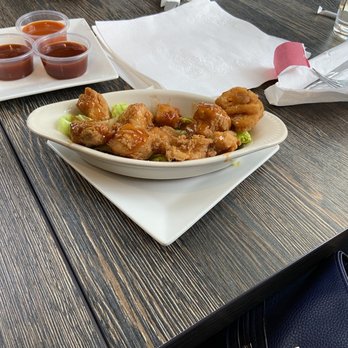 Miss Toya's Southern Kitchen - Hot Honey Salmon Bites - Southern Near Me - Gaithersburg, Maryland Miss Toya's Southern Kitchen - Hot Honey Salmon Bites - Southern Near Me - Gaithersburg, Maryland