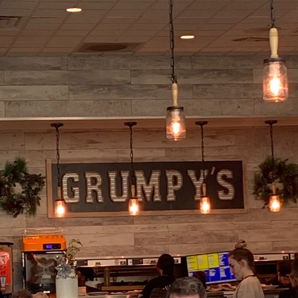 Grumpy's Restaurant - Inside by the kitchen - Breakfast & Brunch Near Me - St. Johns, Florida Grumpy's Restaurant - Inside by the kitchen - Breakfast & Brunch Near Me - St. Johns, Florida