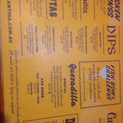 Mexican Cantina - Cool place great people