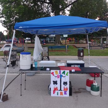 Trial By Fire - Caterers Near Me