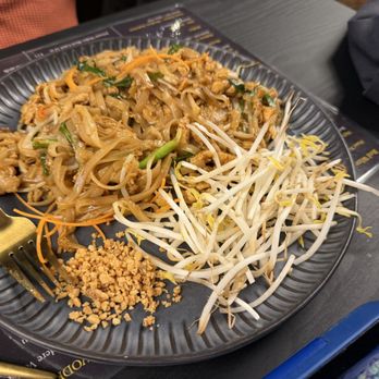 Sorn Thai Kitchen by seeda - Pad Thai - Thai Near Me - Georgetown, Texas