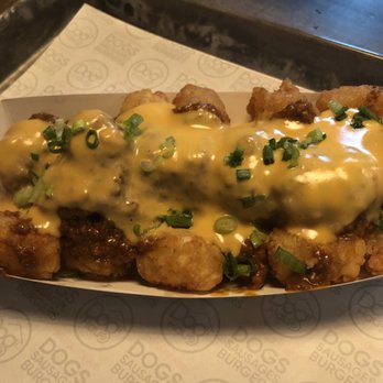 Dog Haus - Pasadena - Chili Cheese Tots. - New American Near Me - Pasadena, California Dog Haus - Pasadena - Chili Cheese Tots. - New American Near Me - Pasadena, California