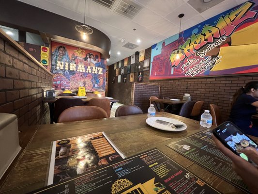 Nirmanz Food Boutique by null