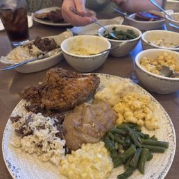 Family Style Meal Family Style Meal