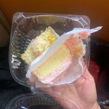 Cavaliere's Bakery - Pink Champaign cake and lemon bar - Bakeries Near Me - Santa Rosa, California Cavaliere's Bakery - Pink Champaign cake and lemon bar - Bakeries Near Me - Santa Rosa, California