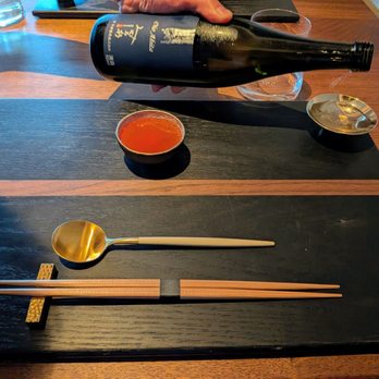 n/naka - Complimentary sake tasting - Japanese Near Me - Los Angeles, California n/naka - Complimentary sake tasting - Japanese Near Me - Los Angeles, California