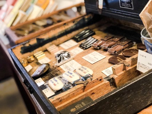 Traveler's Factory Nakameguro by null