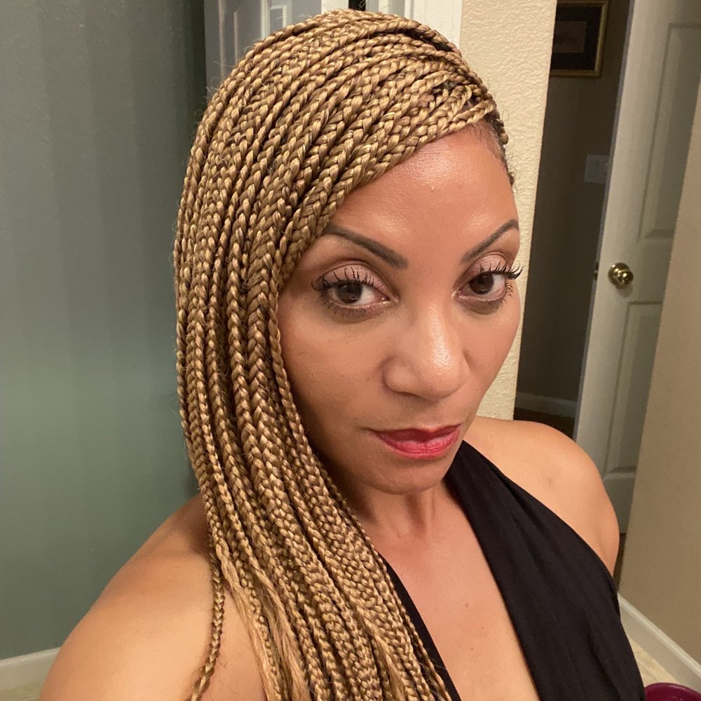 Rose African Braids - Singles by Rose - Hair Extensions Near Me Rose African Braids - Singles by Rose - Hair Extensions Near Me