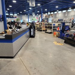 Service and Parts Desk