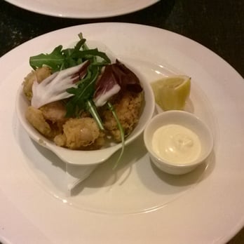 Gusto - fried calamari - Pizza Near Me - Glasgow, GLG