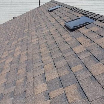 Equinox Roofing - Roof, done, closeup of peak. - Roofing Near Me - Walnut Creek, California Equinox Roofing - Roof, done, closeup of peak. - Roofing Near Me - Walnut Creek, California