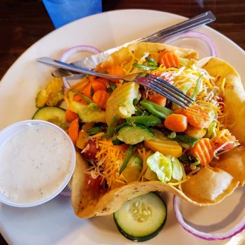Sagebrush Cafe - Veggie Salad ($9.99) - Cafes Near Me - Fort Stockton, Texas Sagebrush Cafe - Veggie Salad ($9.99) - Cafes Near Me - Fort Stockton, Texas