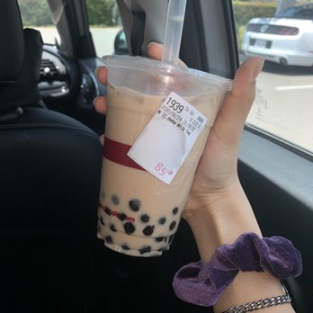 85°C Bakery Cafe-Cypress - boba milk tea - Coffee & Tea Near Me - Cypress, California 85°C Bakery Cafe-Cypress - boba milk tea - Coffee & Tea Near Me - Cypress, California