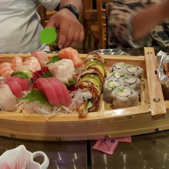 Sushi Zone - Boat A. SUPER DELISH! - Sushi Bars Near Me - Livermore, California Sushi Zone - Boat A. SUPER DELISH! - Sushi Bars Near Me - Livermore, California